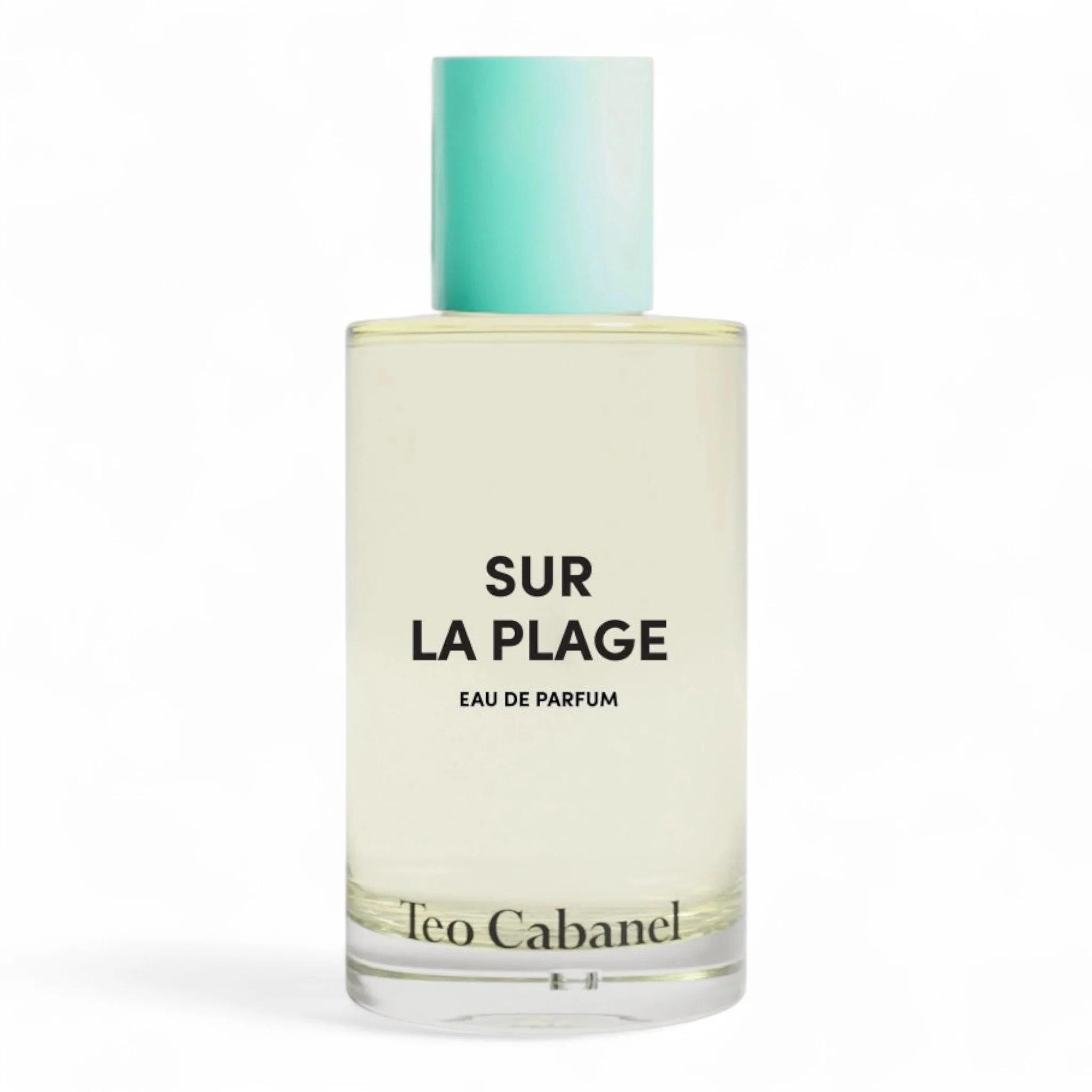 Teo Cabanel Sur La Plage