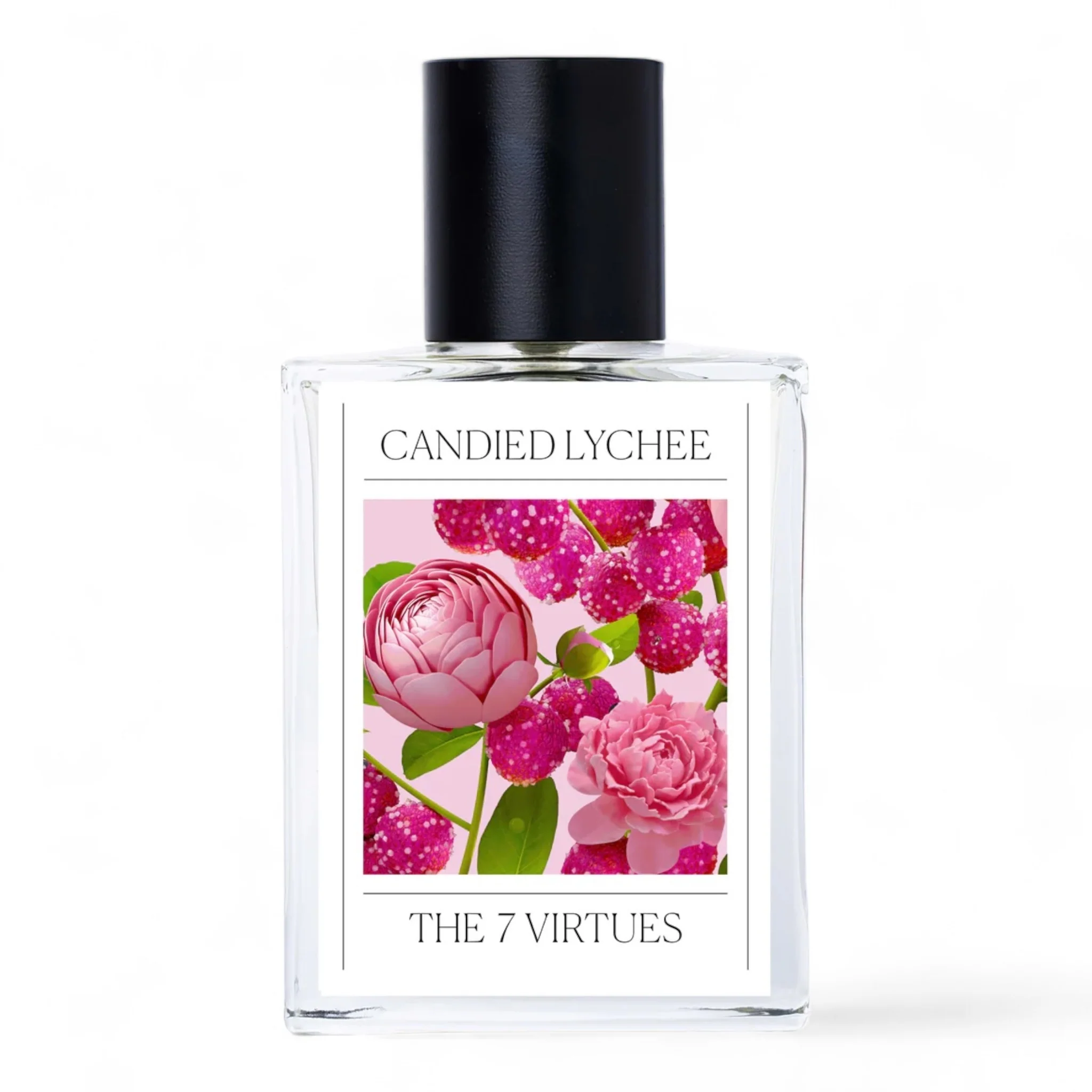 The 7 Virtues Candied Lychee