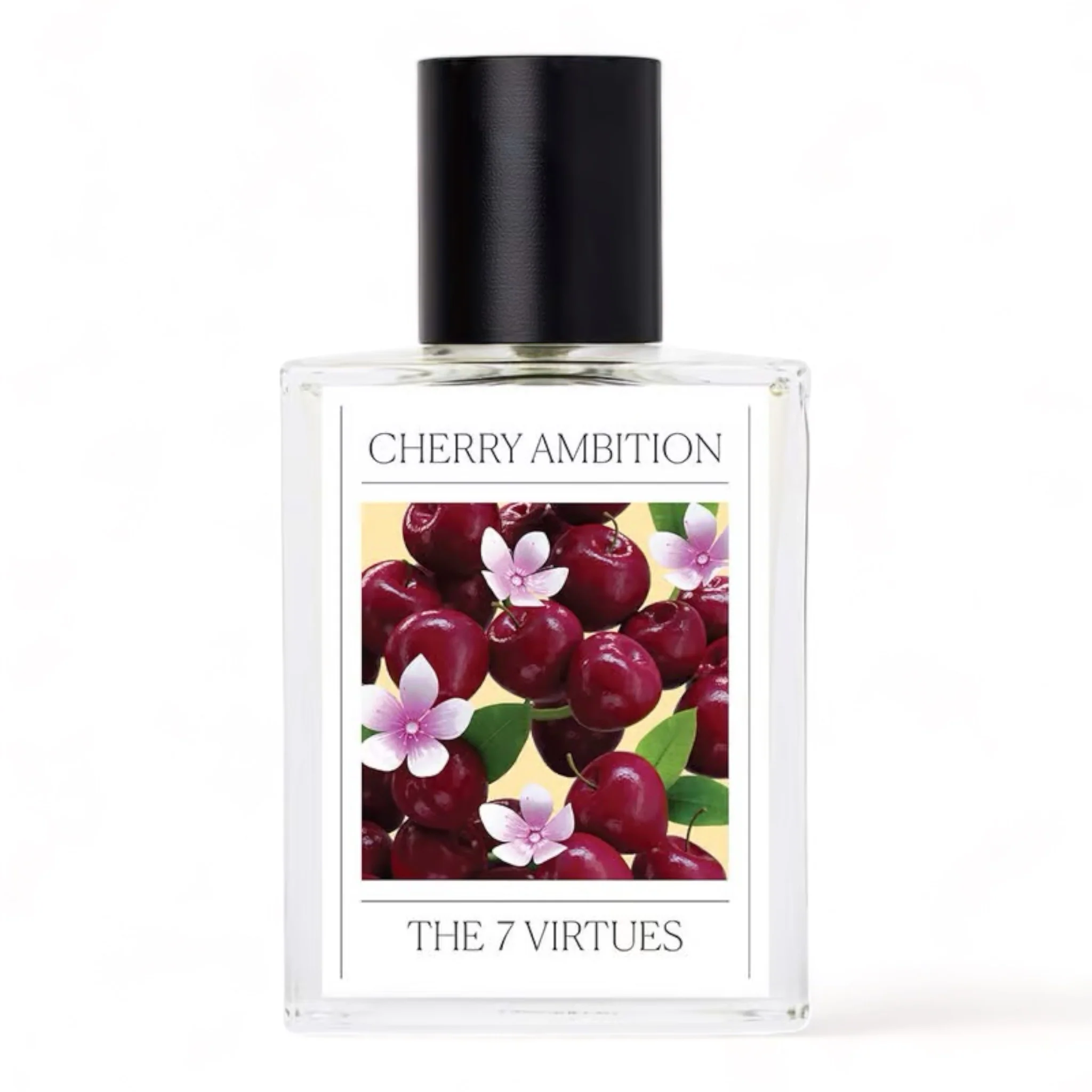 The 7 Virtues Cherry Ambition