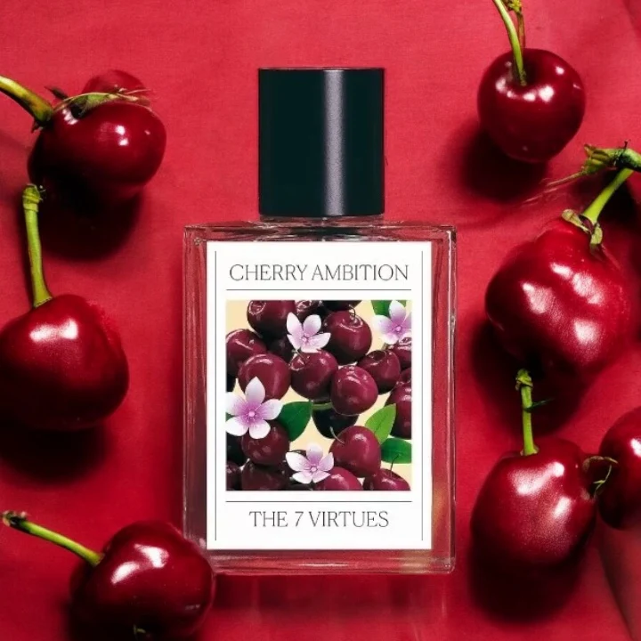 The 7 Virtues Cherry Ambition - Image 2