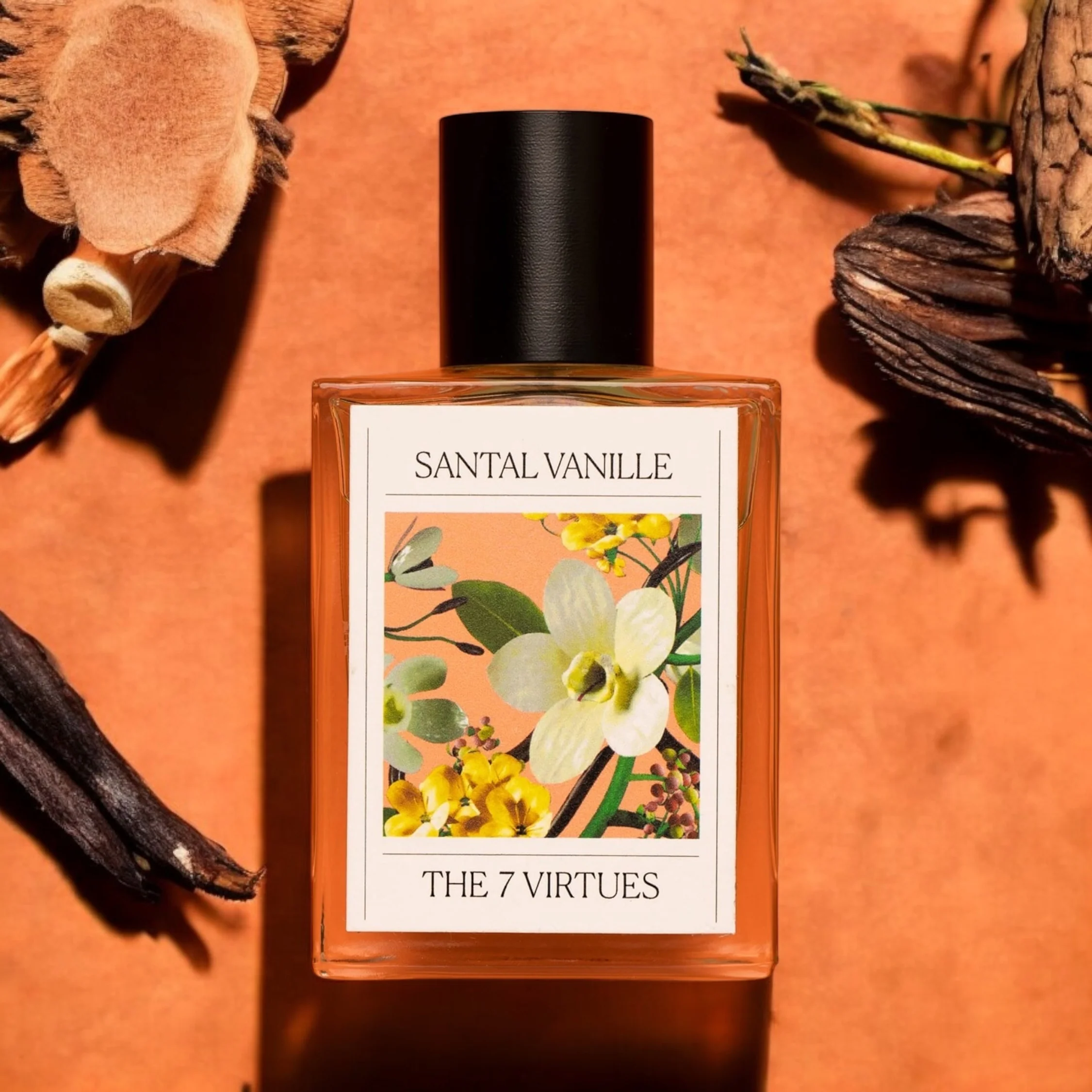 The 7 Virtues Santal Vanille - Image 2