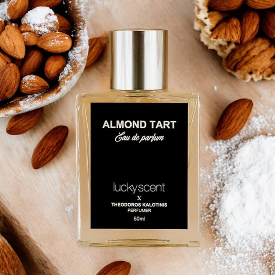 Theodoros Kalotinis Almond Tart - Image 2