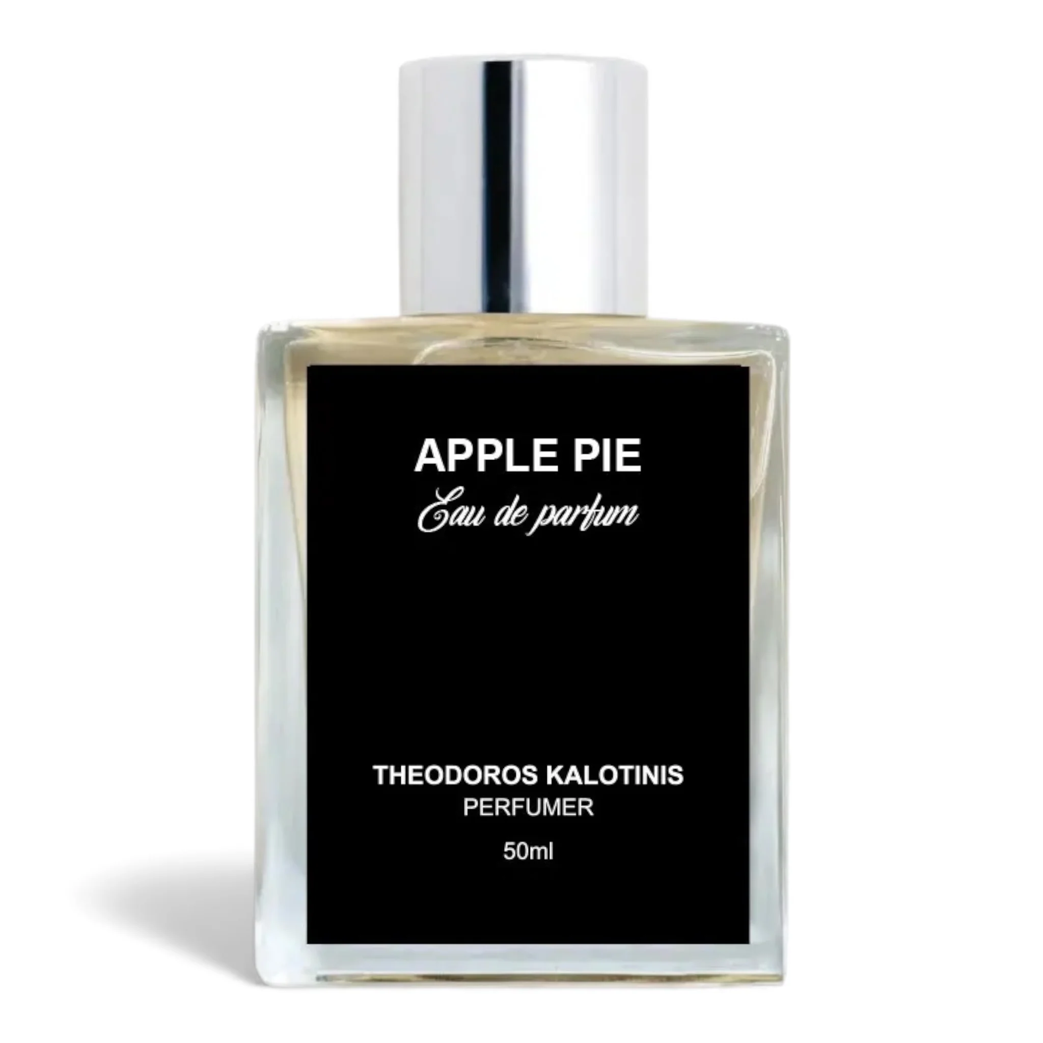 Theodoros Kalotinis Apple Pie