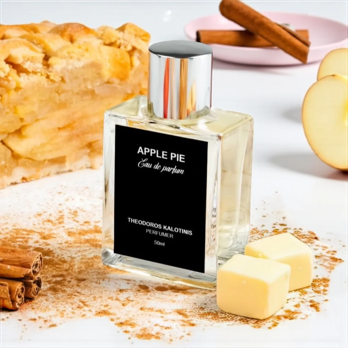 Theodoros Kalotinis Apple Pie - Image 2