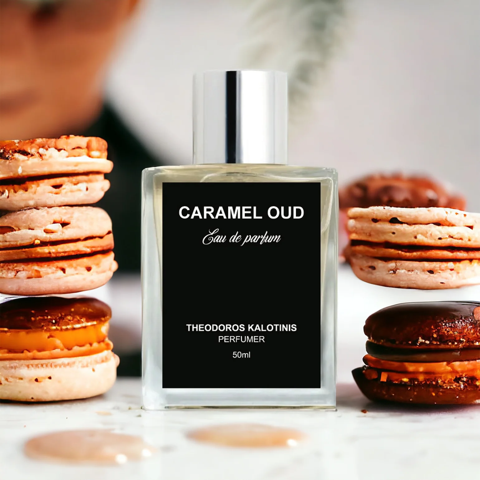 Theodoros Kalotinis Caramel Oud - Image 2