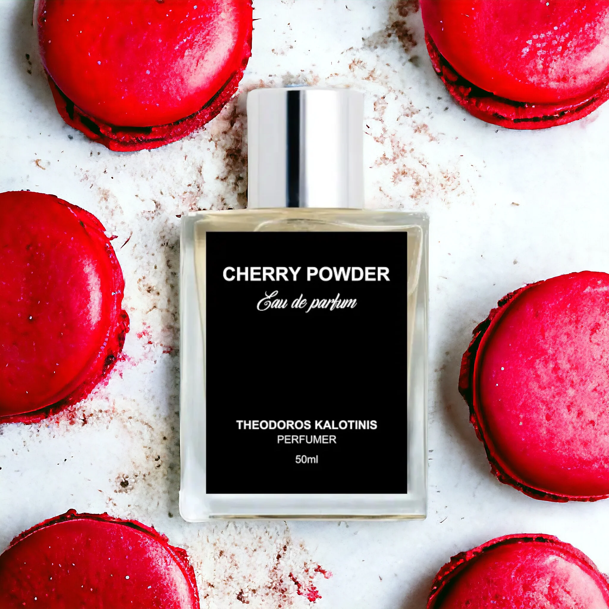 Theodoros Kalotinis Cherry Powder - Image 2