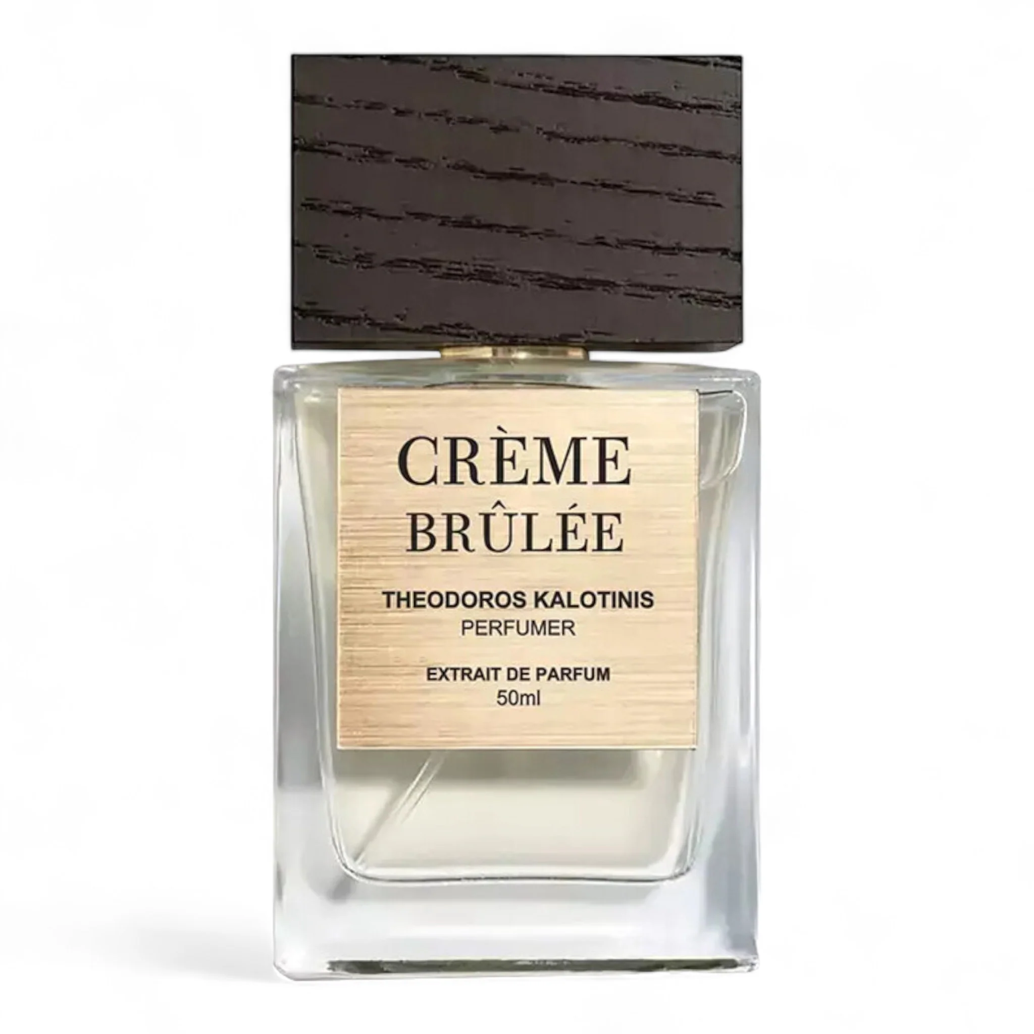 Theodoros Kalotinis Crème Brûlée