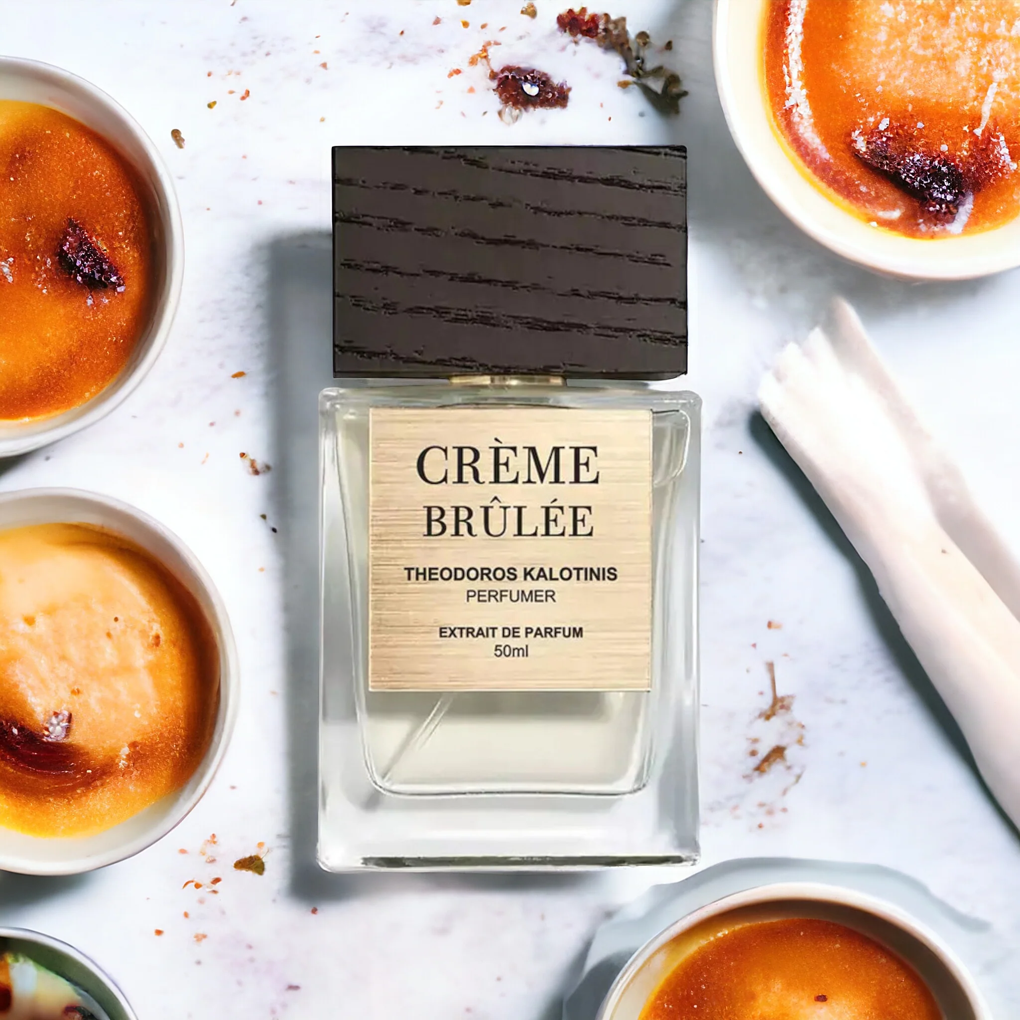 Theodoros Kalotinis Crème Brûlée - Image 2