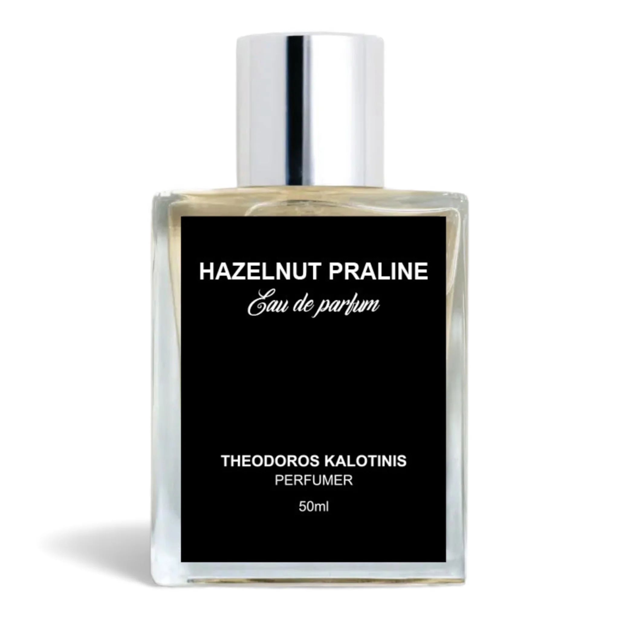 Theodoros Kalotinis Hazelnut Praline