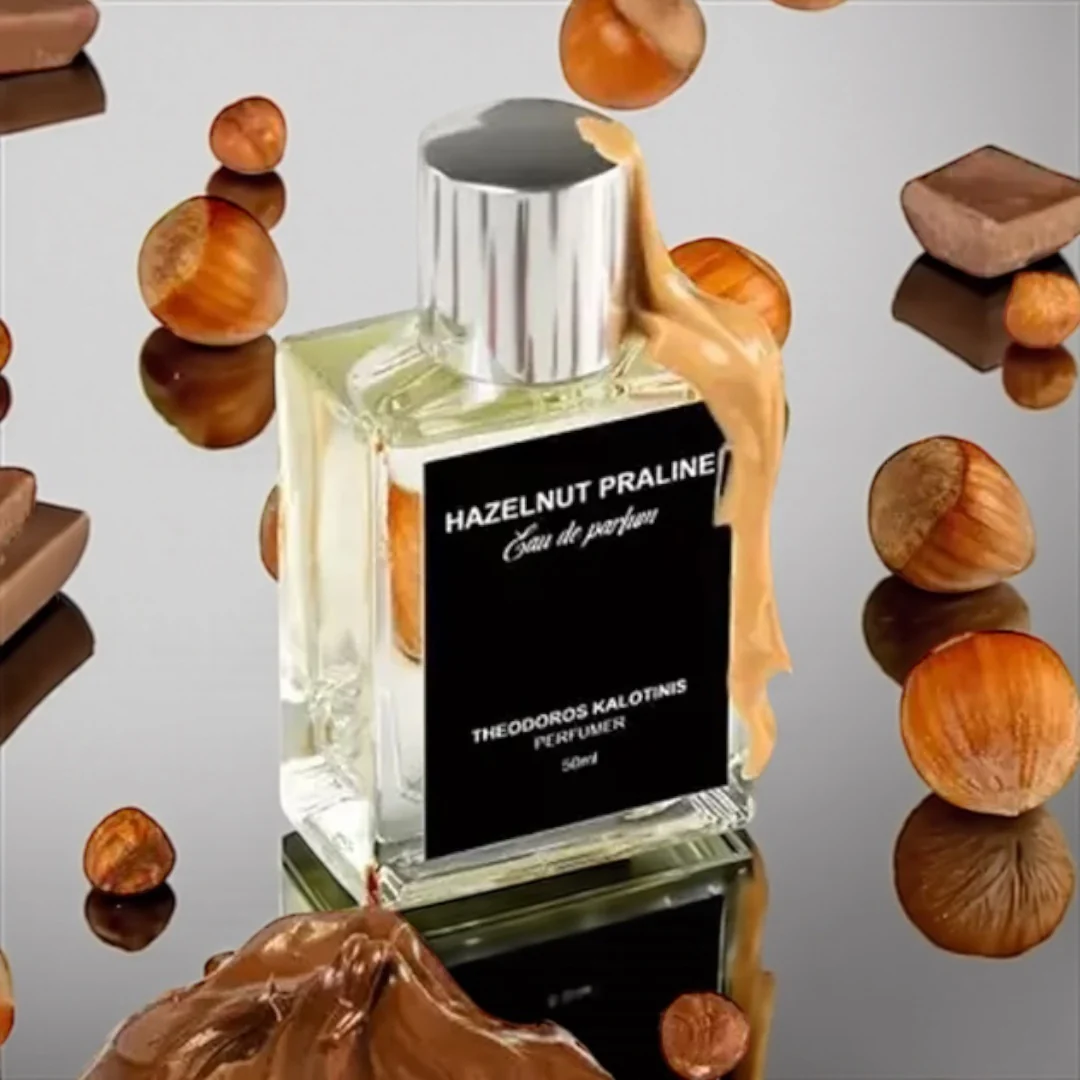 Theodoros Kalotinis Hazelnut Praline - Image 2