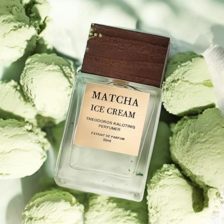 Theodoros Kalotinis Matcha Ice Cream - Image 2