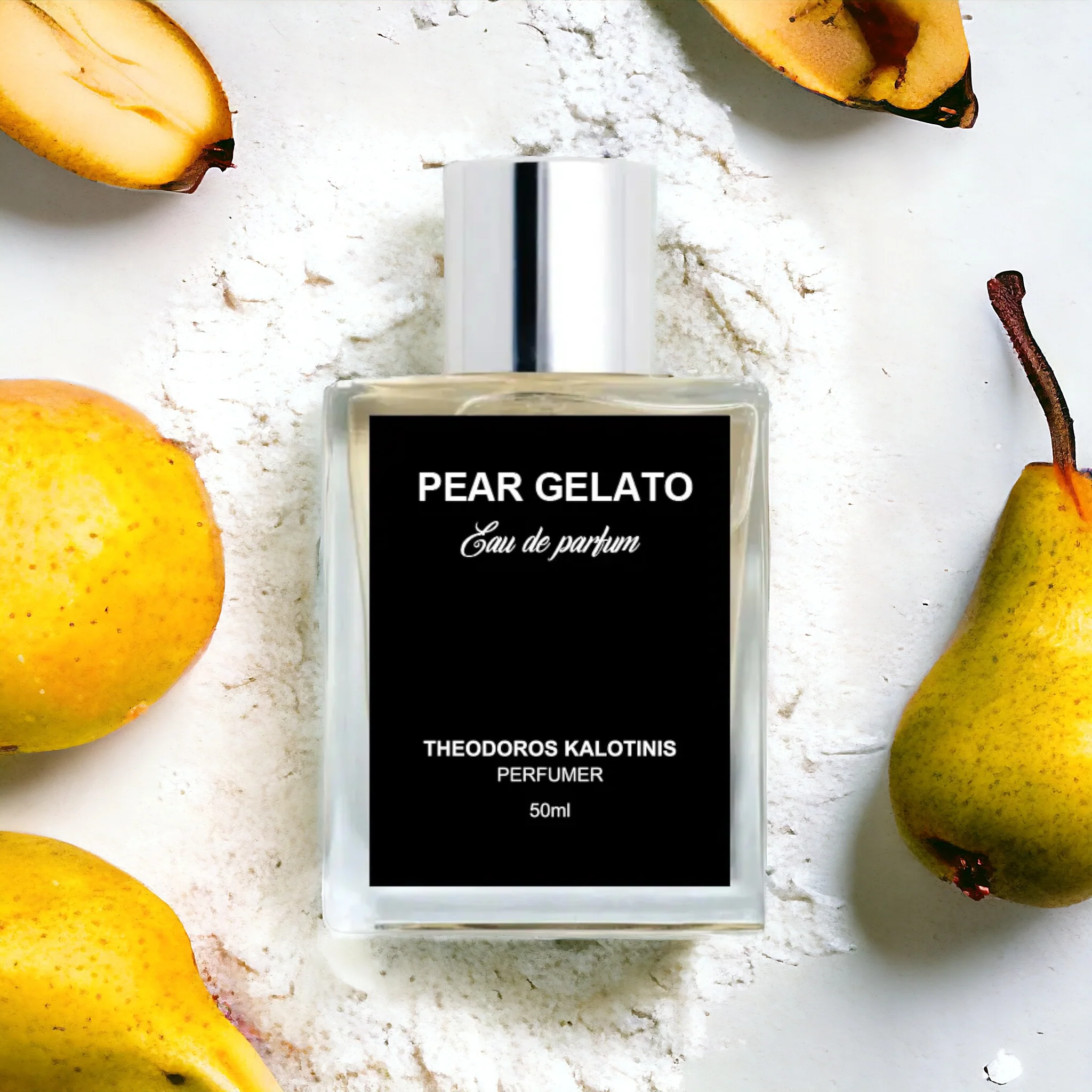 Theodoros Kalotinis Pear Gelato - Image 2