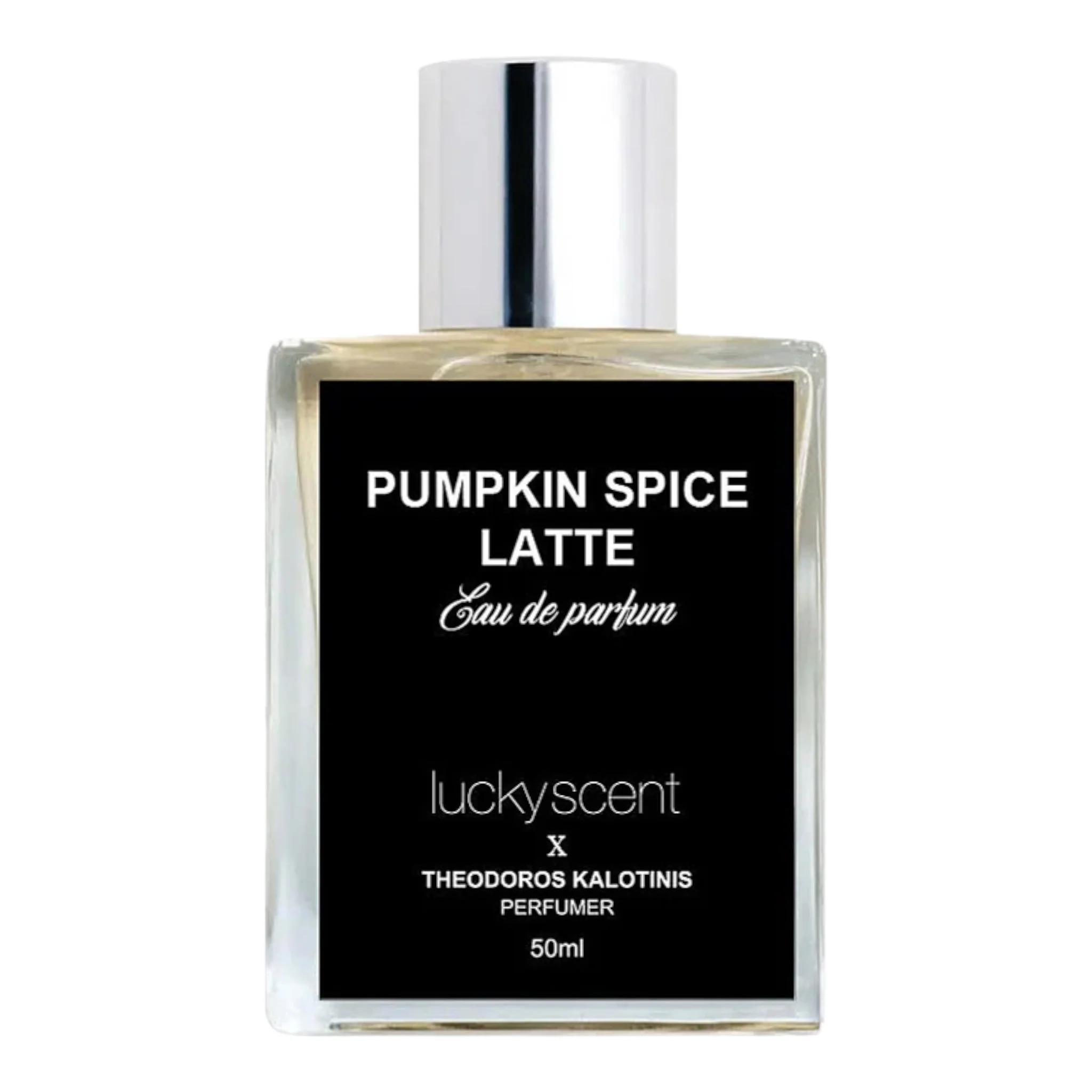Theodoros Kalotinis Pumpkin Spice Latte
