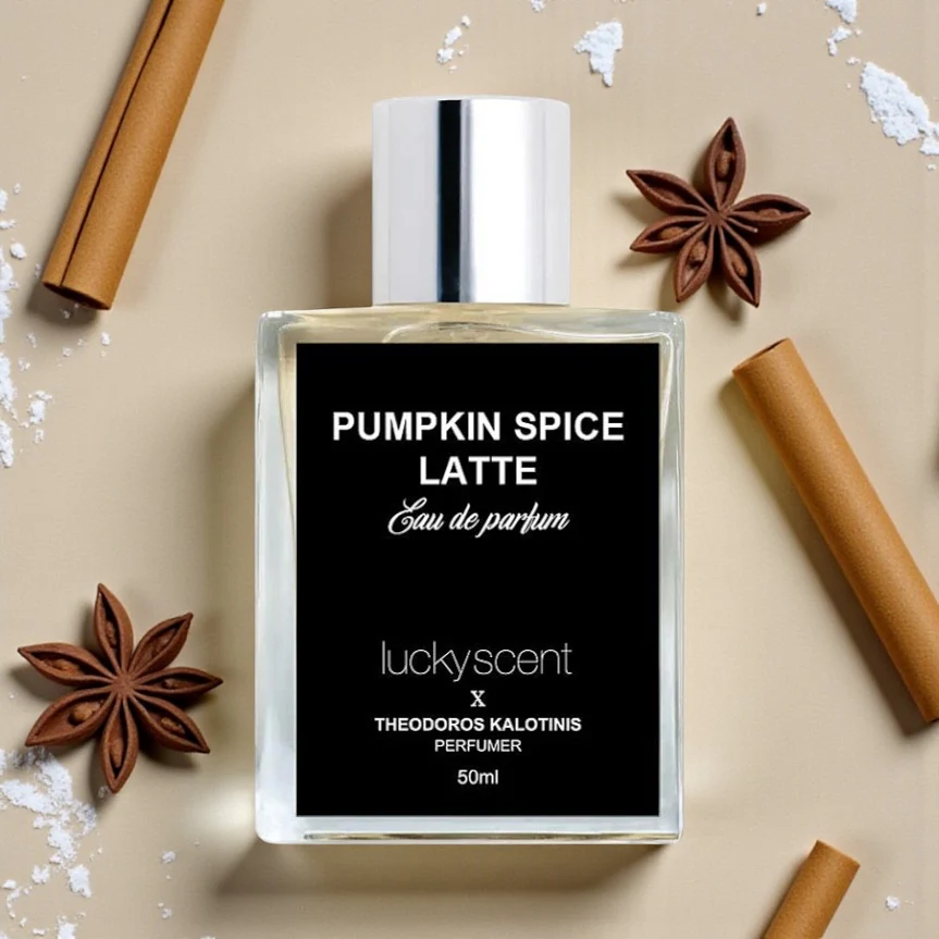 Theodoros Kalotinis Pumpkin Spice Latte - Image 2