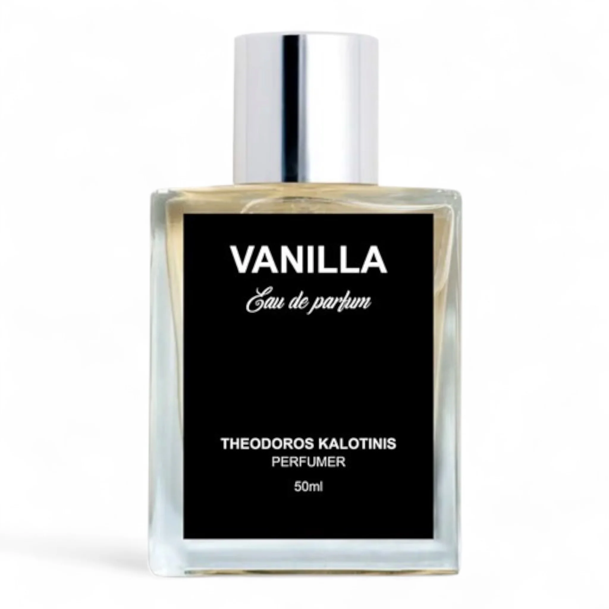 Theodoros Kalotinis Vanilla