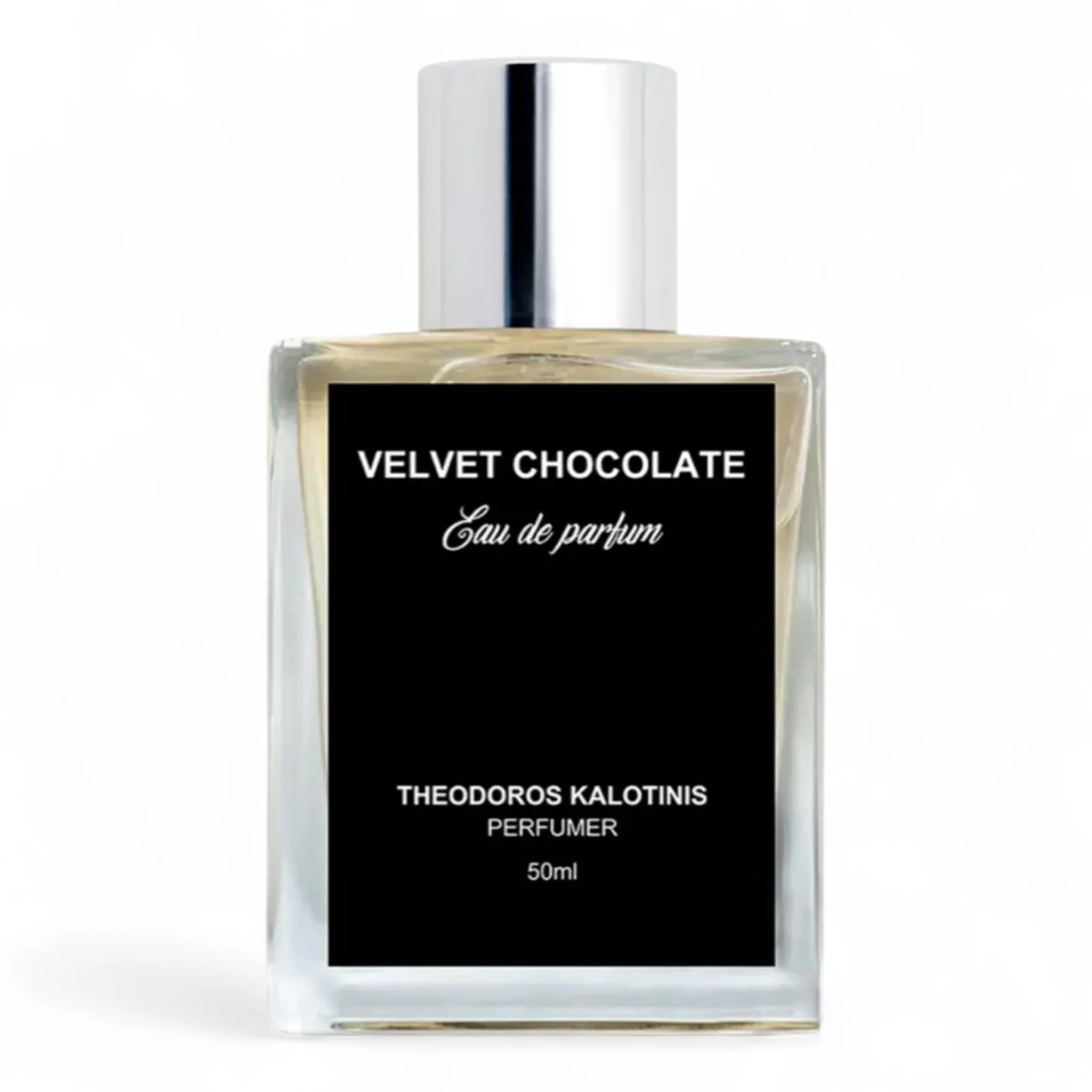 Theodoros Kalotinis Velvet Chocolate