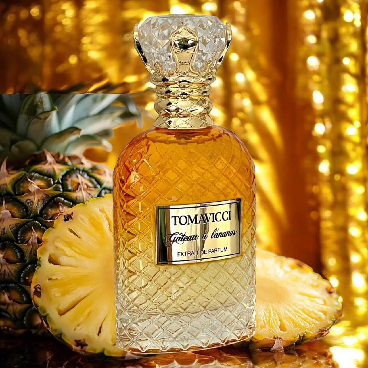 Tomavicci Gâteau à l'Ananas - Image 2