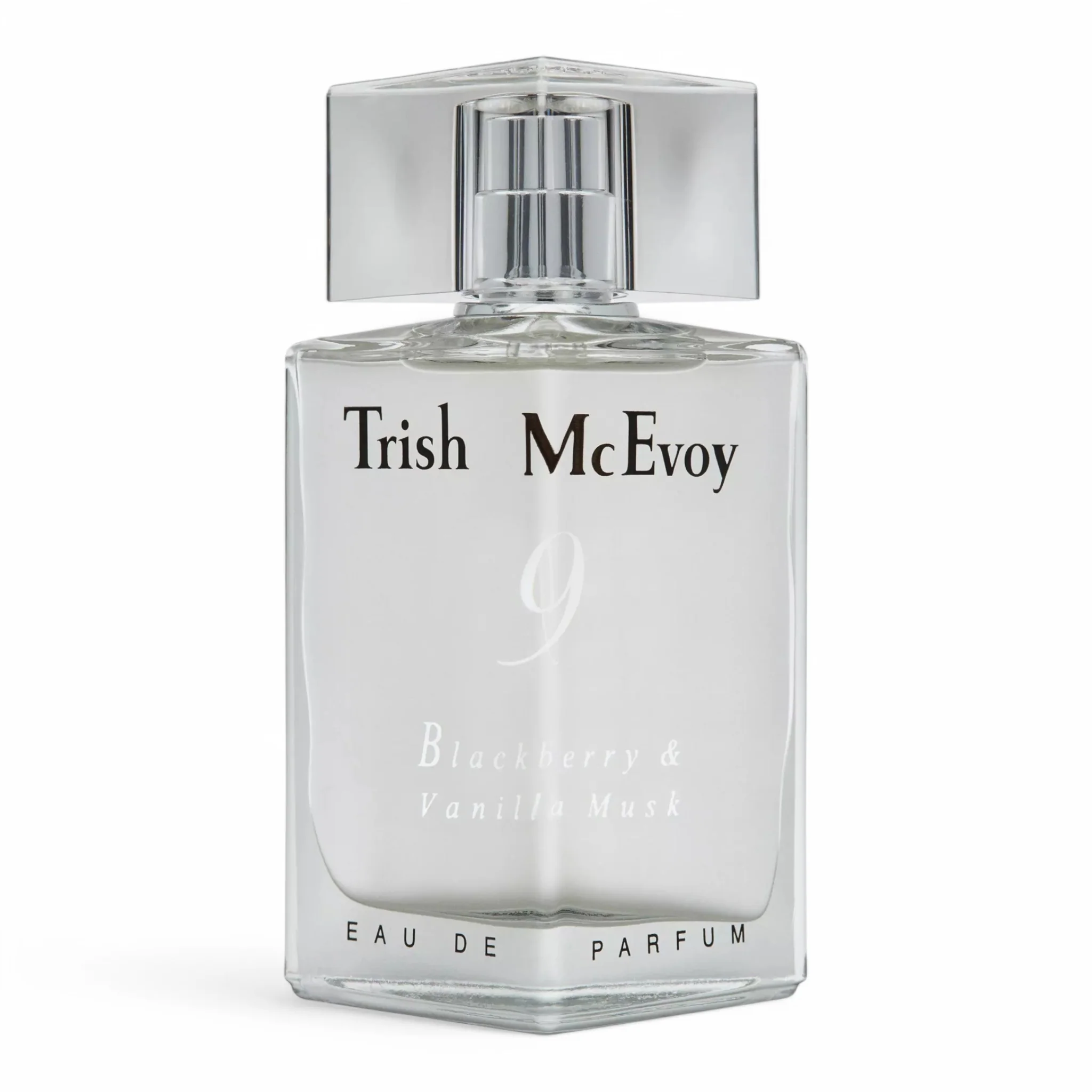 Trish McEvoy No. 9 Blackberry & Vanilla Musk