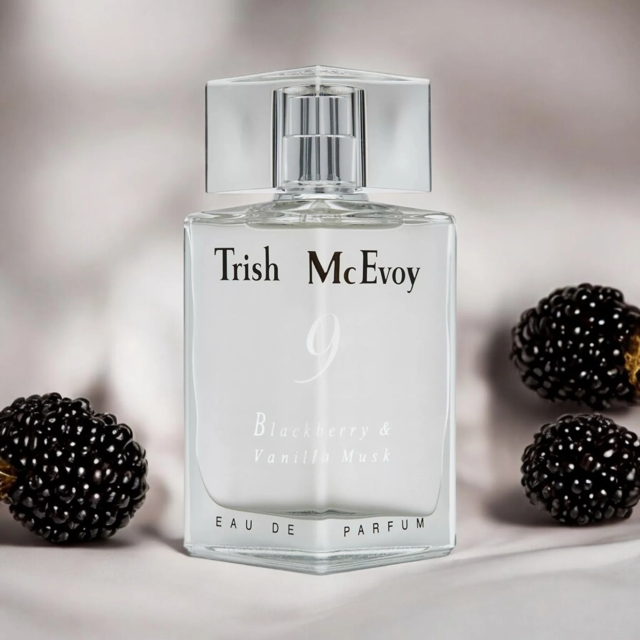 Trish McEvoy No. 9 Blackberry & Vanilla Musk - Image 2