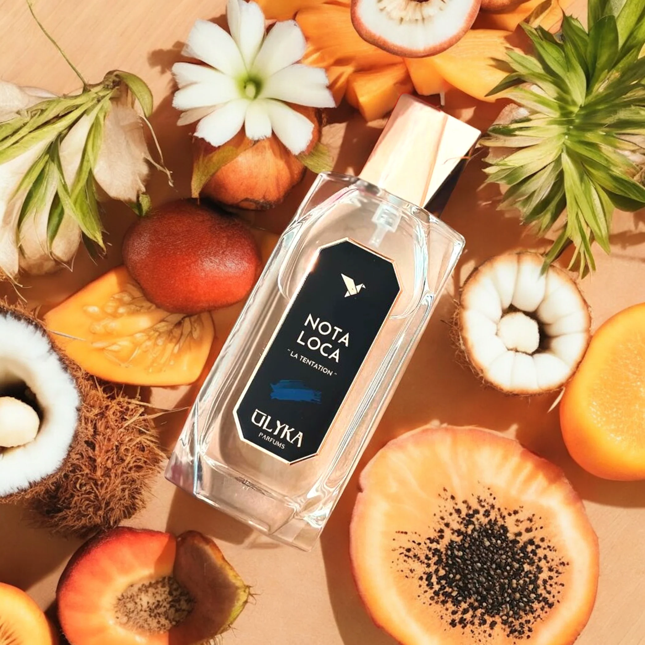 Ulyka Parfums Nota Loca - Image 2