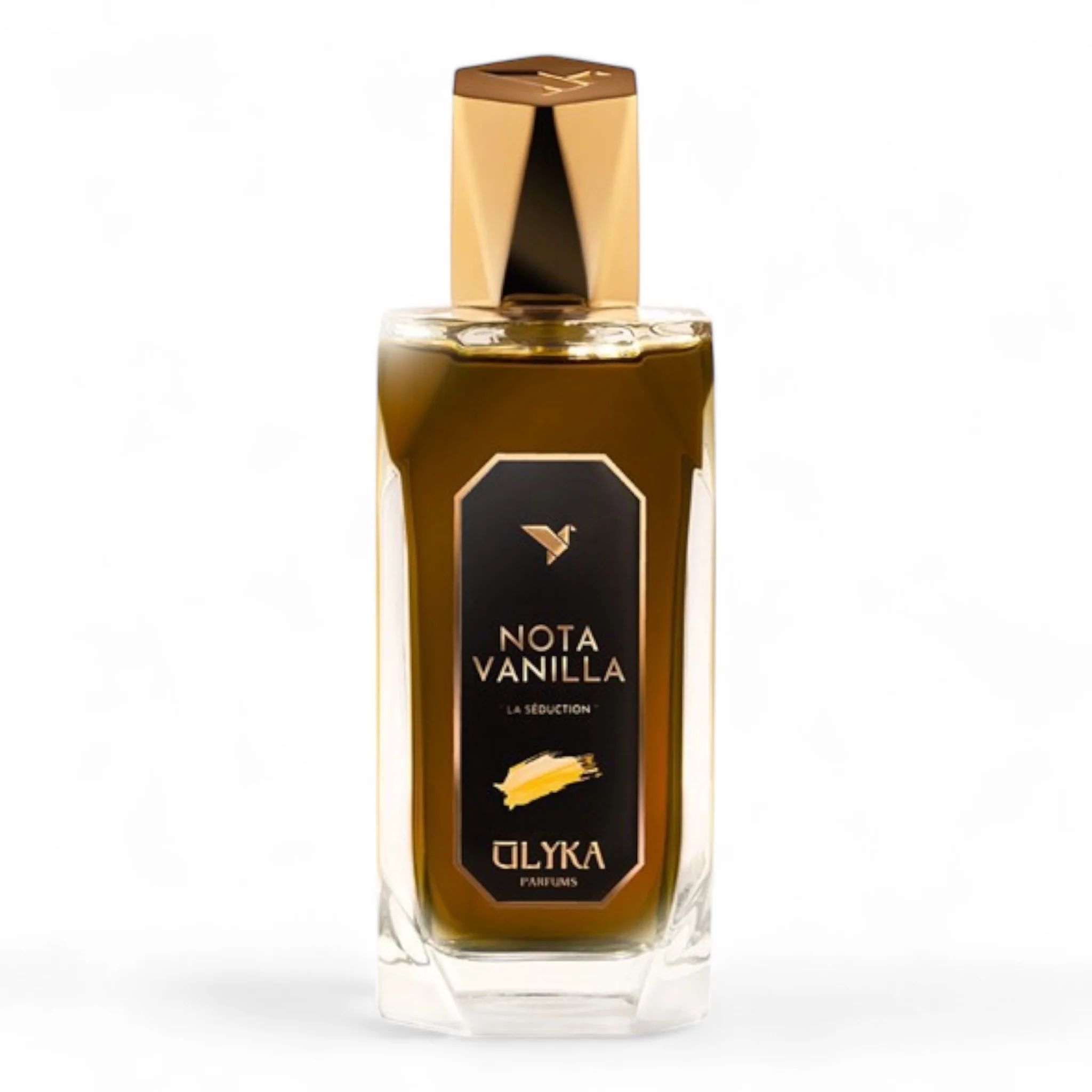 Ulyka Parfums Nota Vanilla
