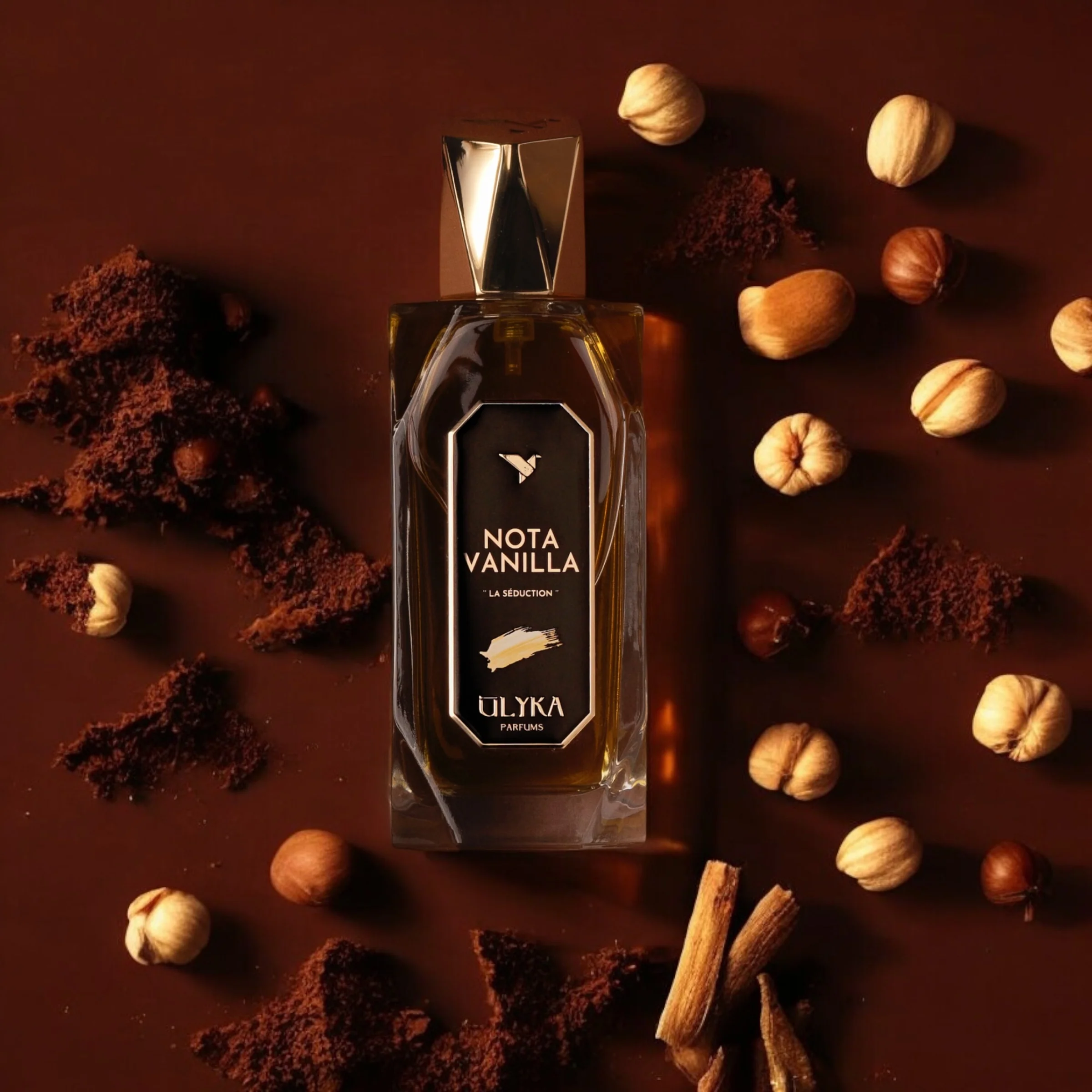 Ulyka Parfums Nota Vanilla - Image 2