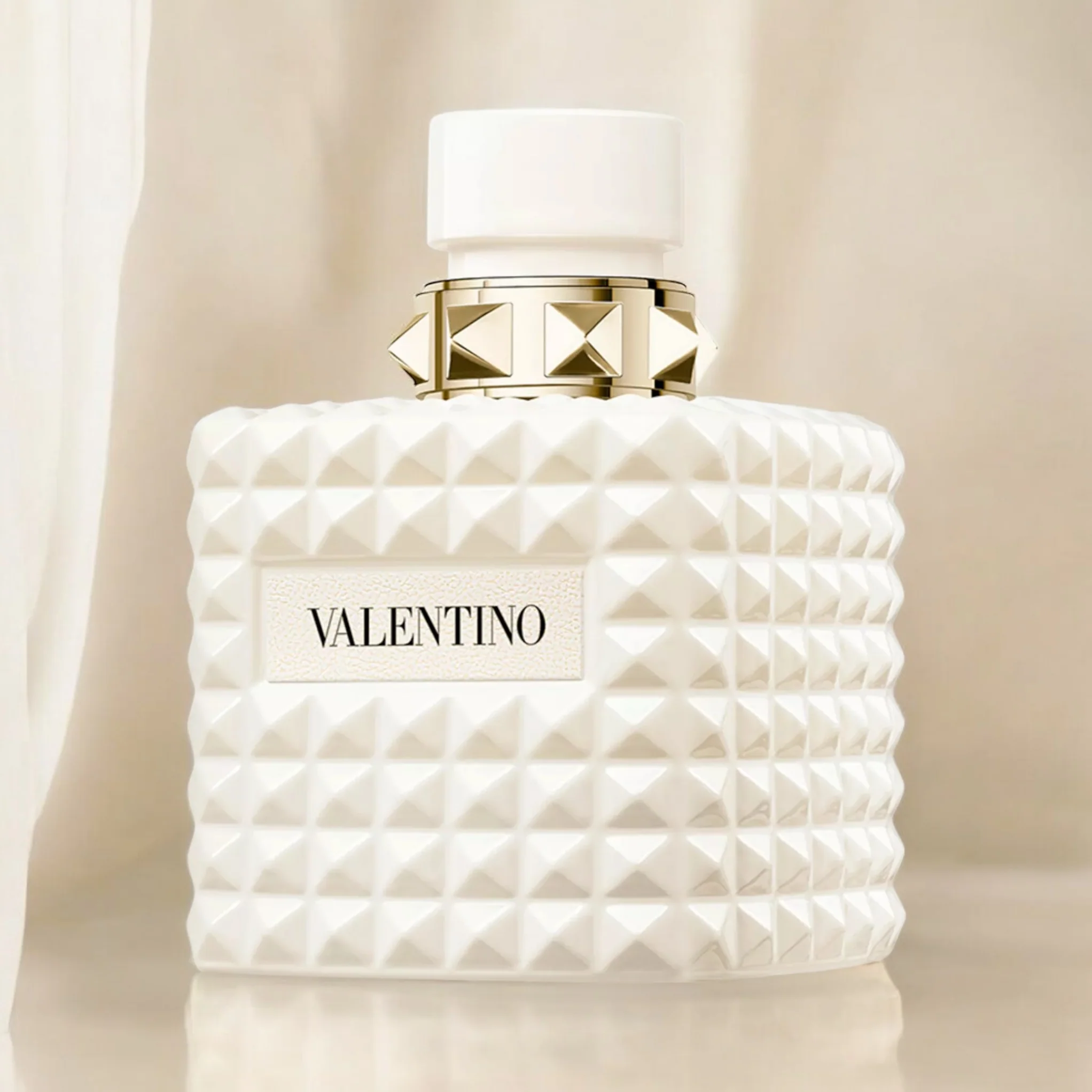 Valentino Donna Born in Roma Ivory - Image 2