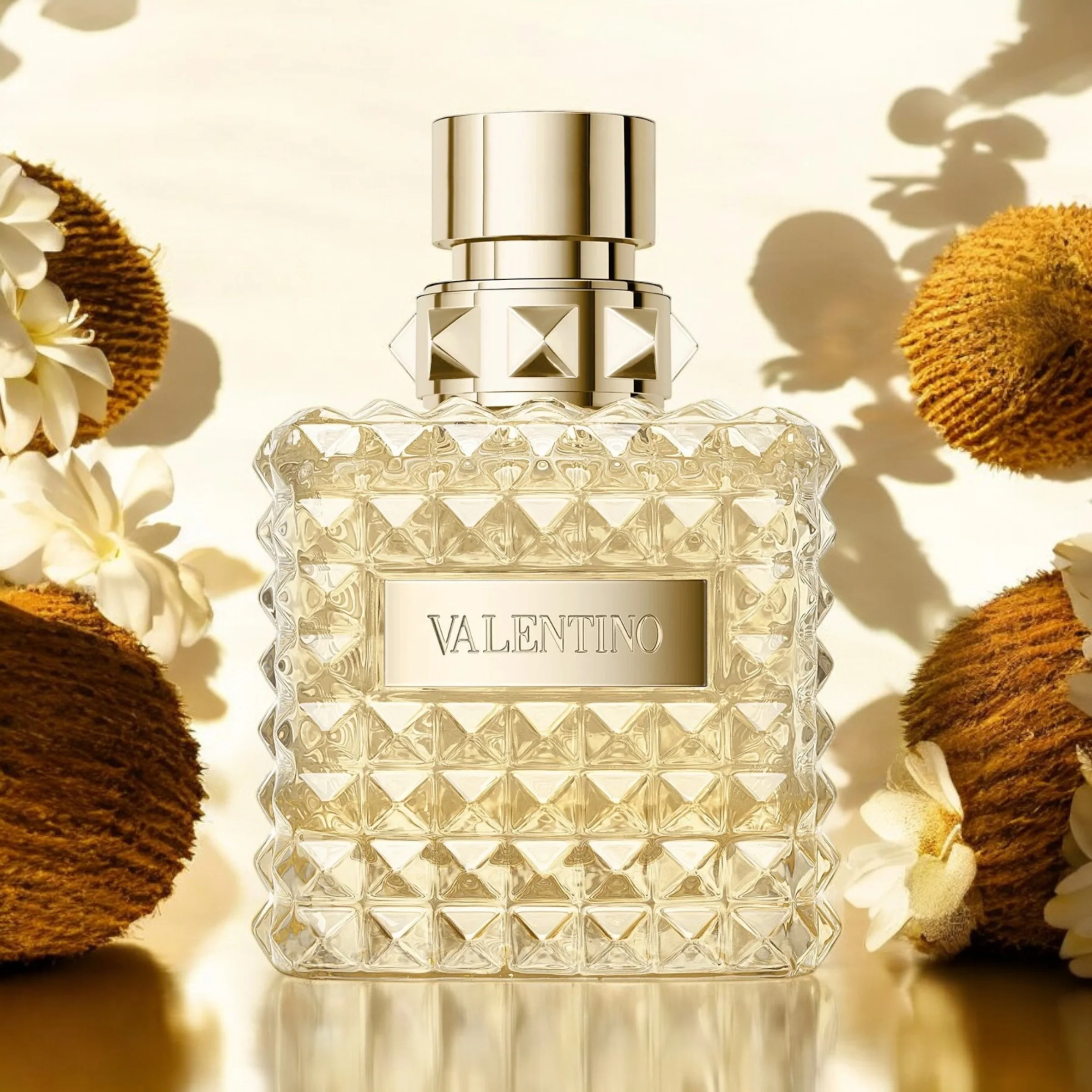 Valentino Donna Born in Roma The Gold - Image 2