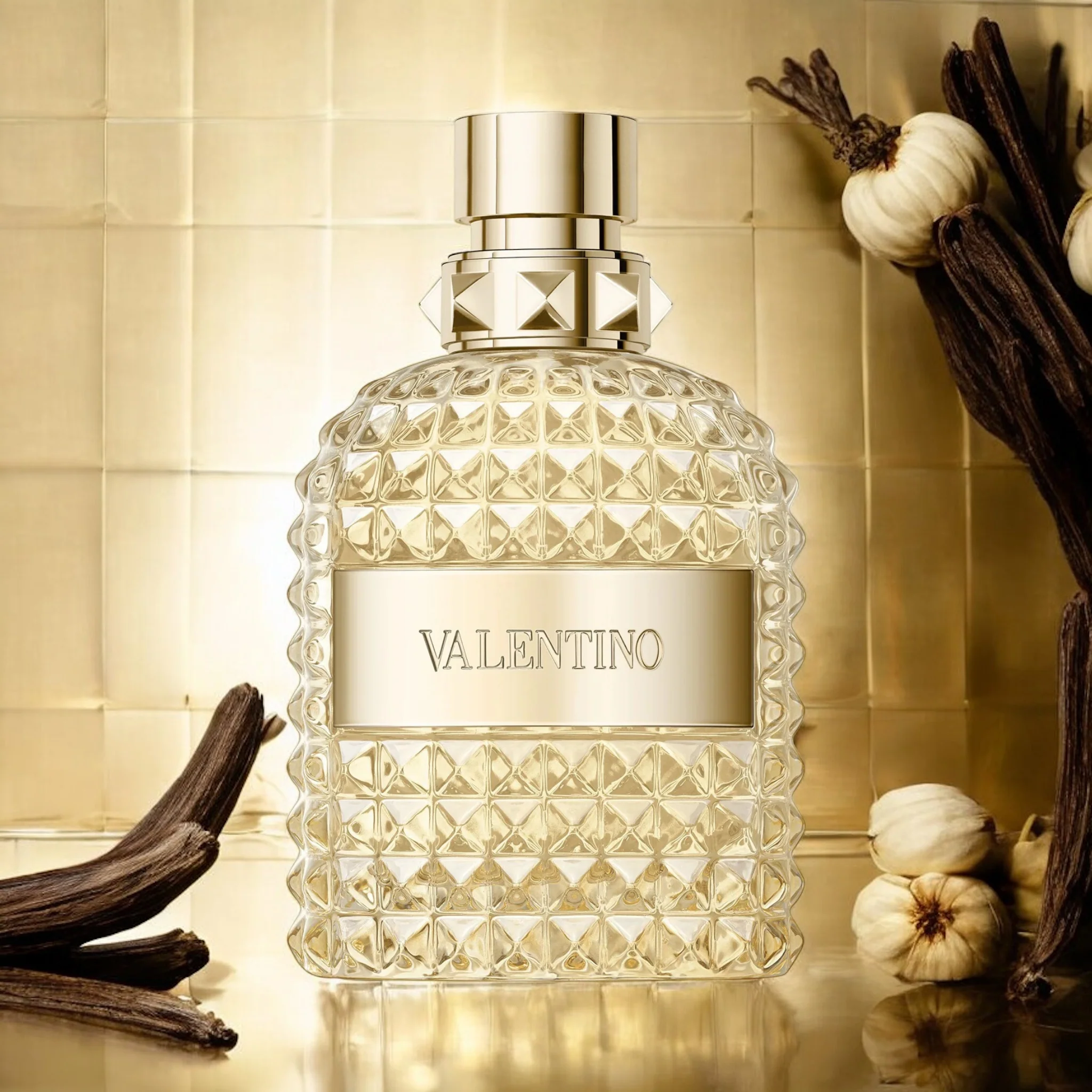 Valentino Uomo Born in Roma The Gold - Image 2