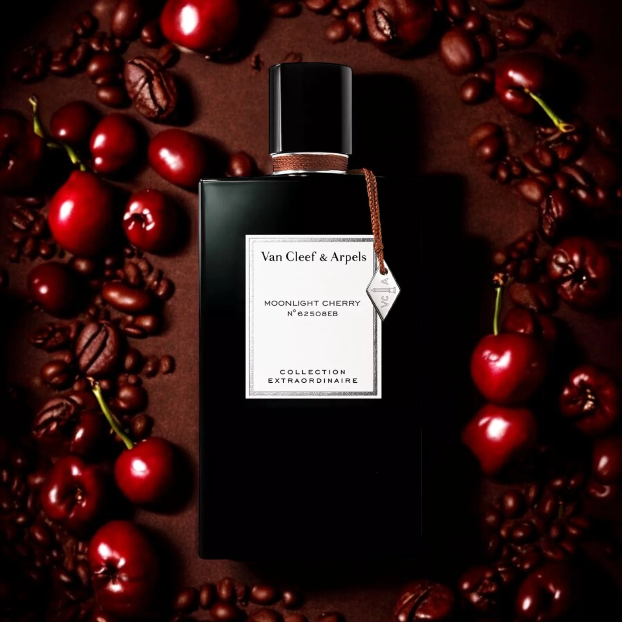 Van Cleef & Arpels Moonlight Cherry - Image 2