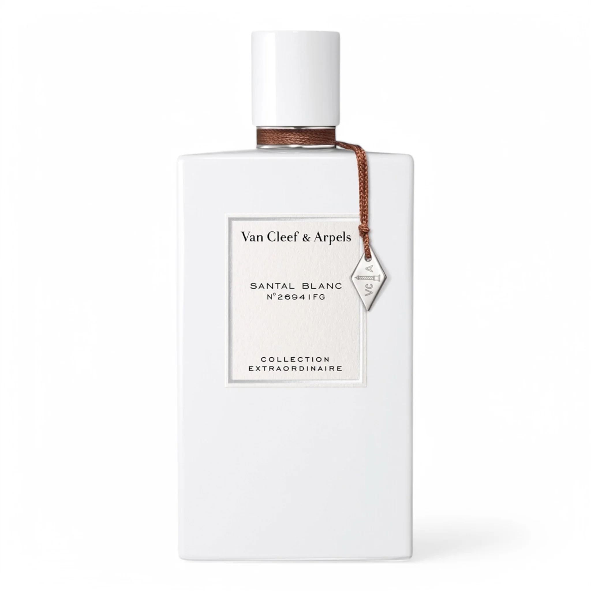 Van Cleef & Arpels Santal Blanc