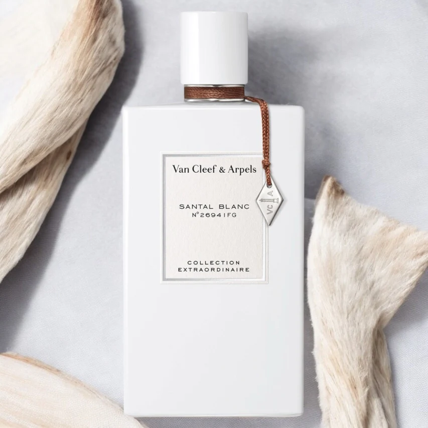 Van Cleef & Arpels Santal Blanc - Image 2