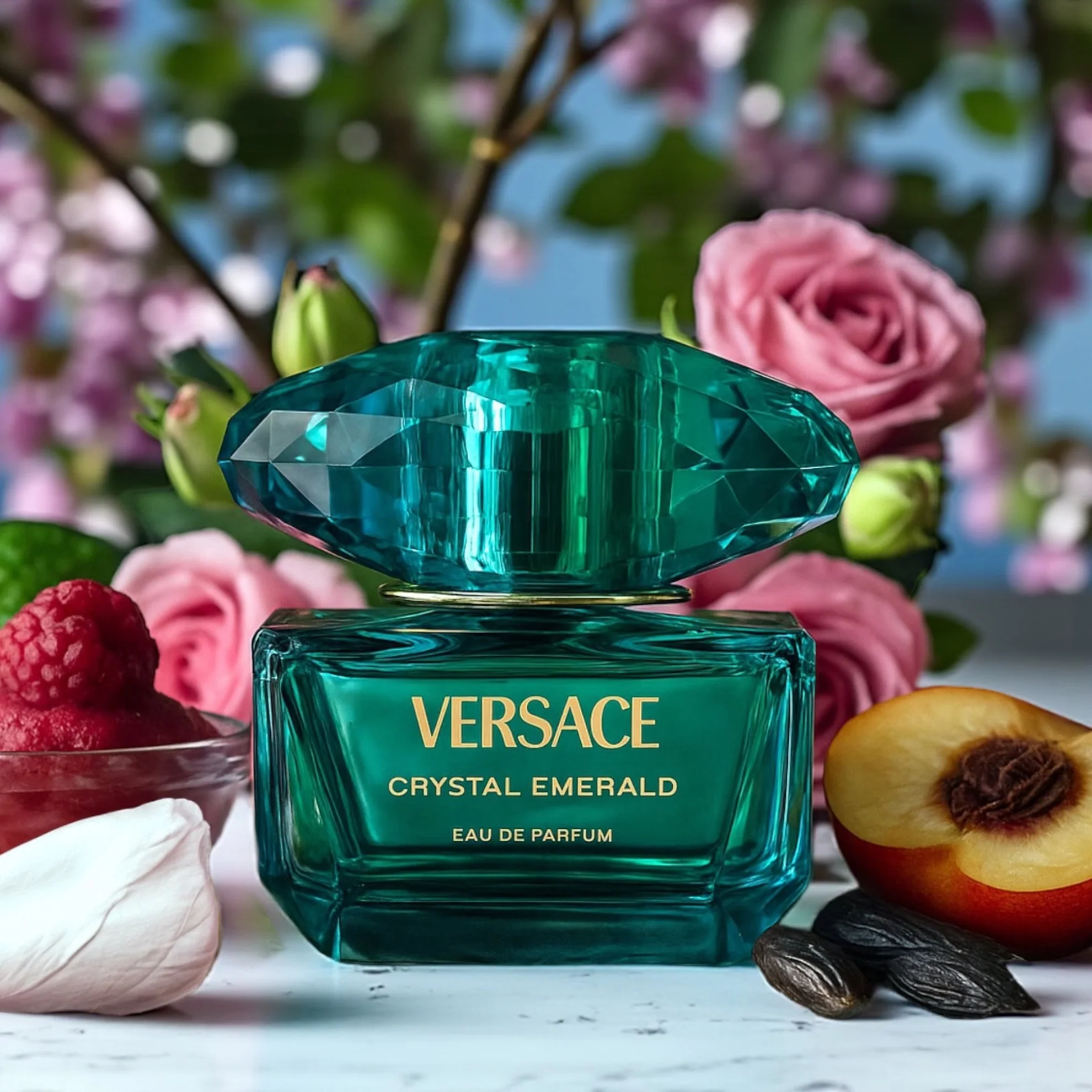 Versace Crystal Emerald - Image 2