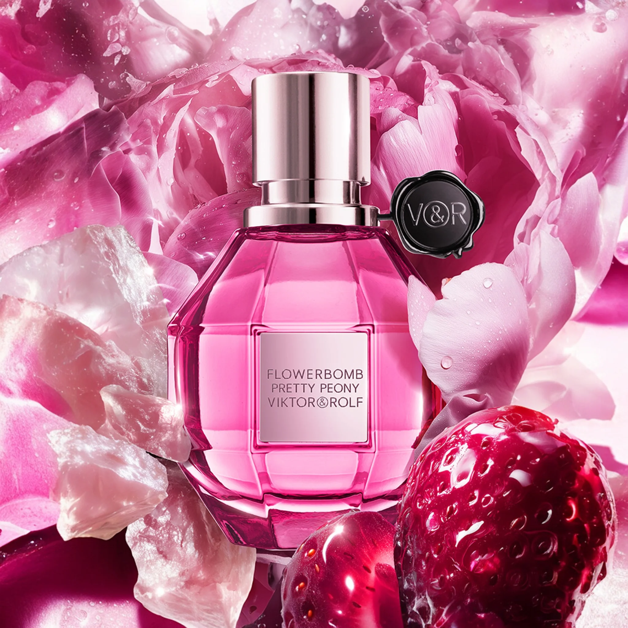 Viktor & Rolf Flowerbomb Pretty Peony - Image 2