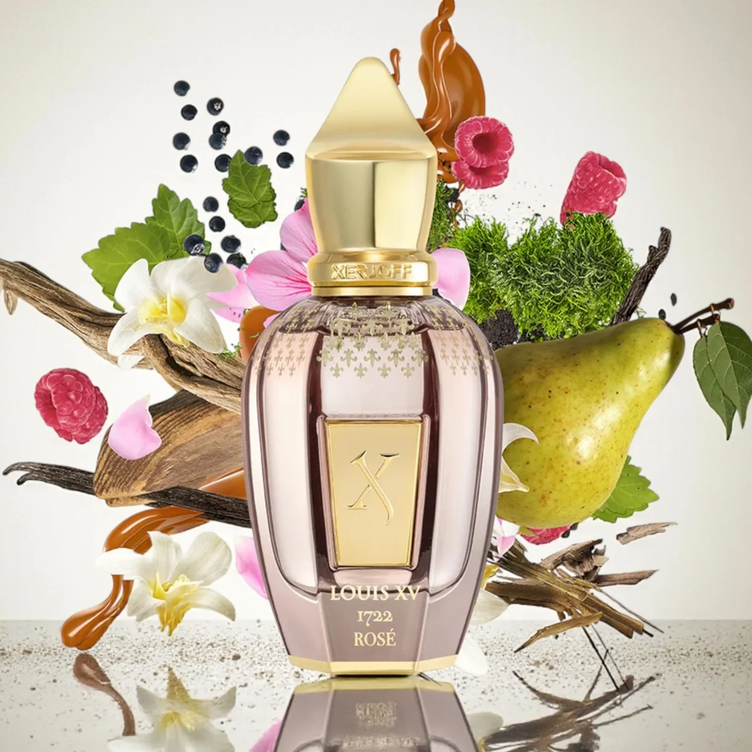 Xerjoff Louis XV 1722 Rosé - Image 2