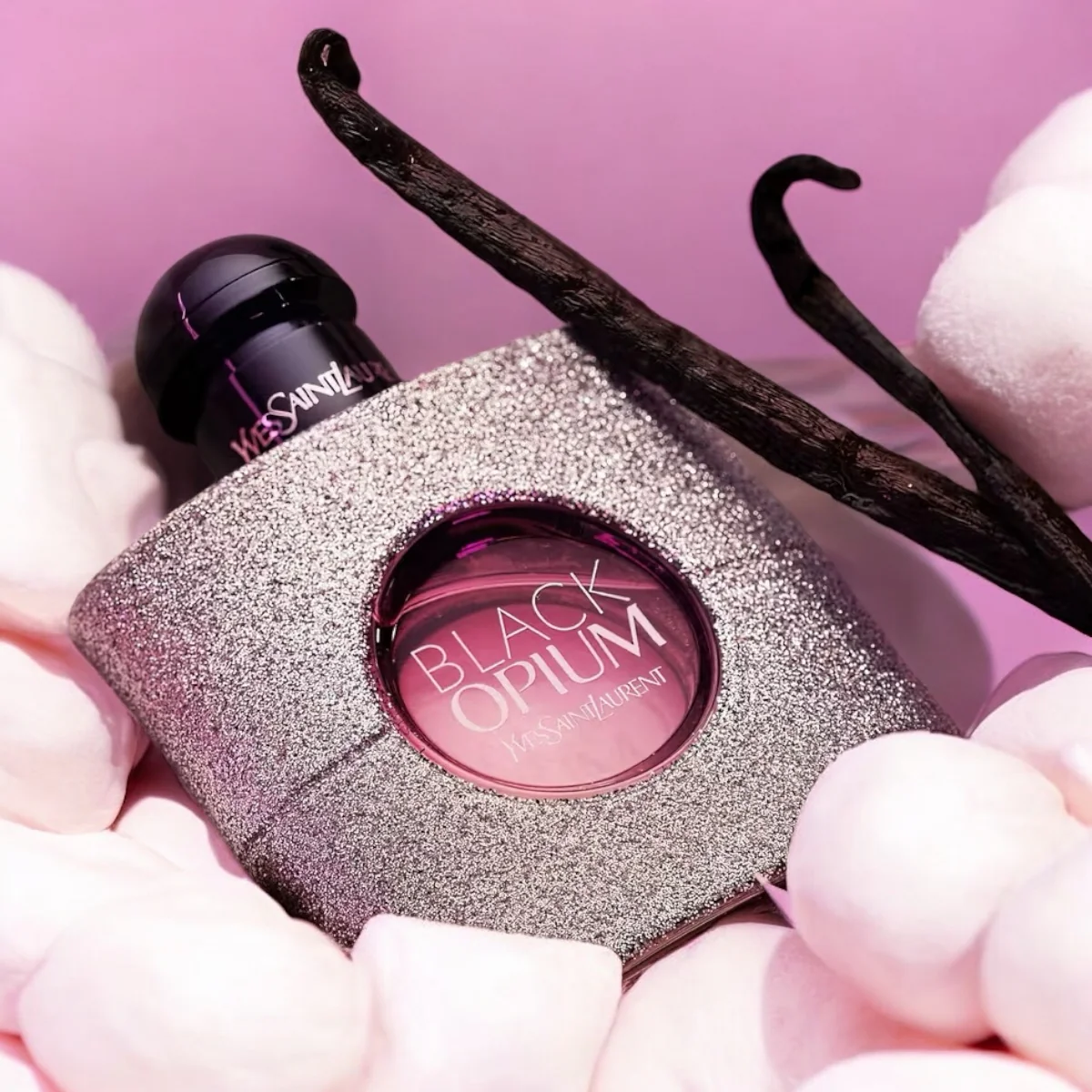 Yves Saint Laurent Black Opium Glitter - Image 2